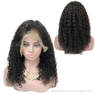 Wholesale cheap brazilian full lace wigs, water wave full lace wig, human hair full lace wigs, full swiss lace wigs virgin hair